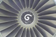 Flugreise 