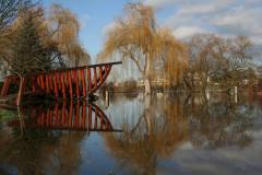Hochwasser 