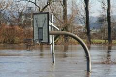 Hochwasser 