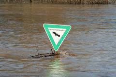 Hochwasser 